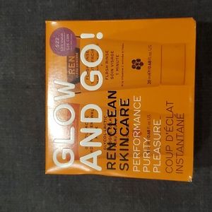 REN - Glow and Go trial set